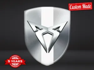 Seat Cupra Auto Folien Aufkleber Pro Max Haltbar Stilvoll Modern